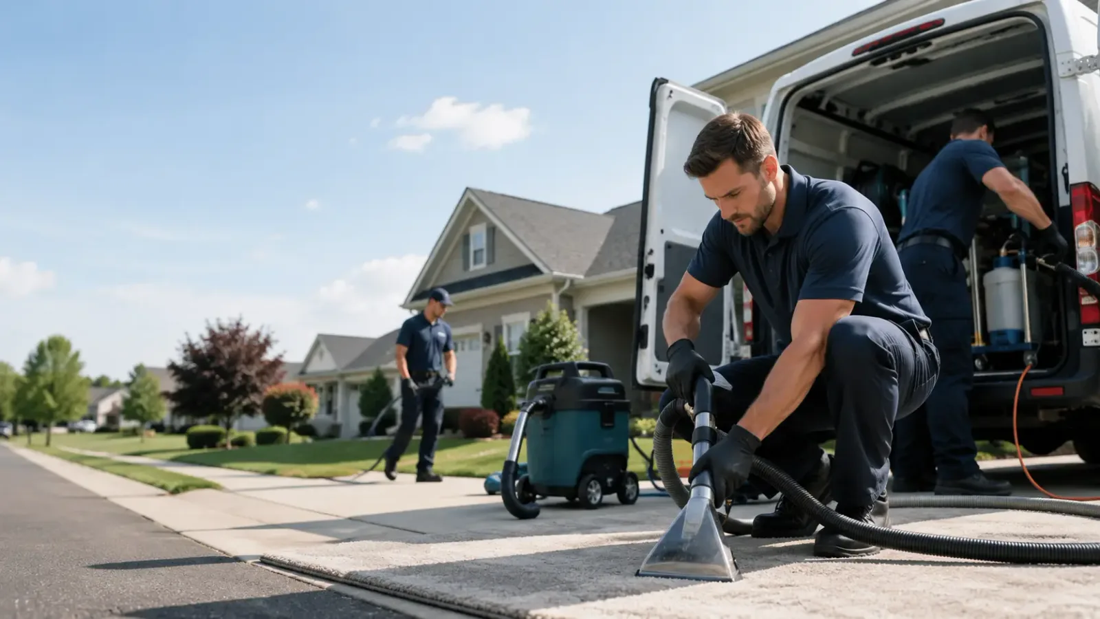 Pet Odor Removal service in Mount Pleasant, TX